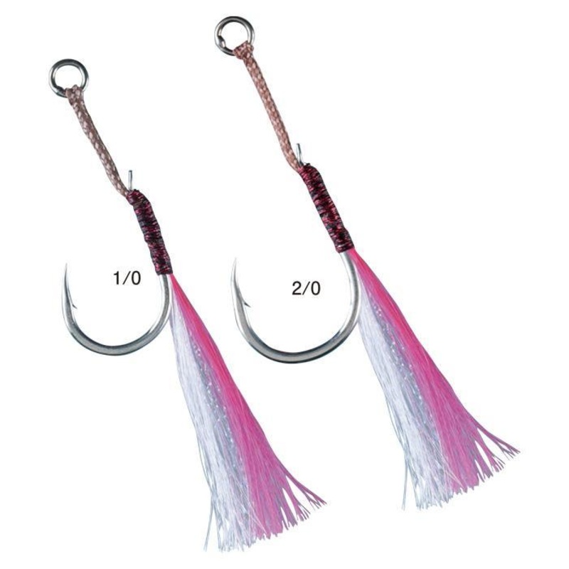 Assist Hook – Gamakatsu – Assist Hook Short Sniper Bait Plus Single 2 (3 sets)
