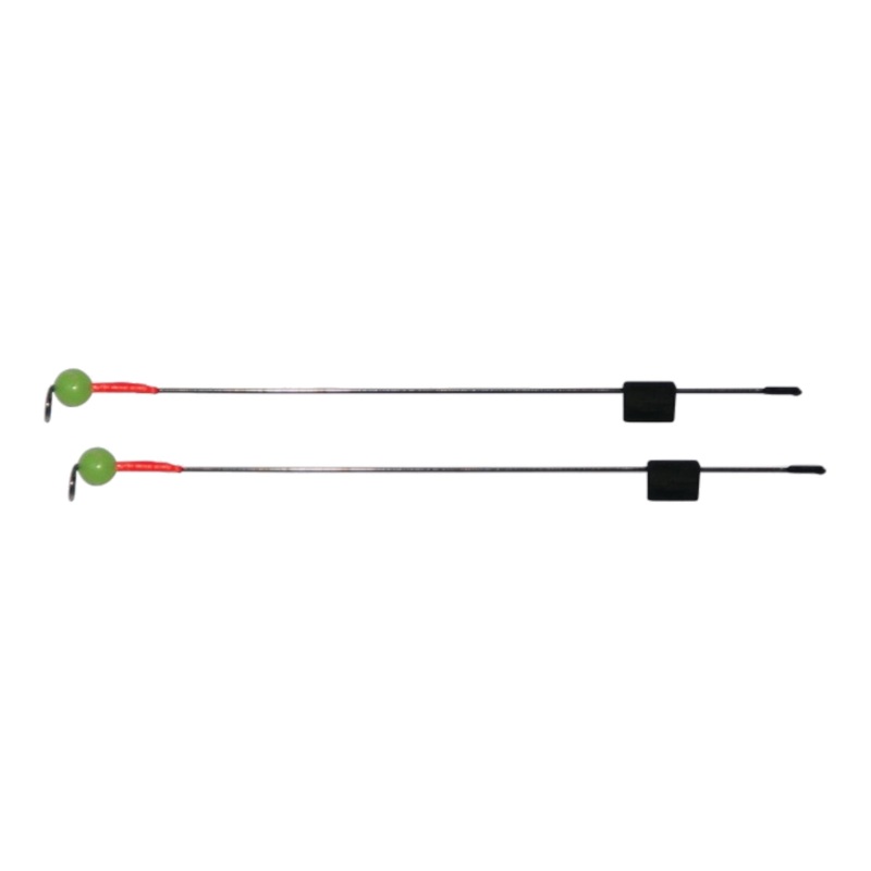 Clam Nitinol Spring Bobber Ultra-Light