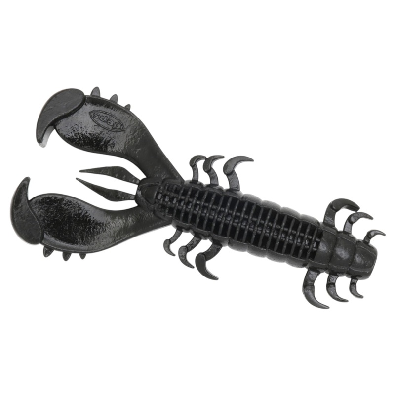 Deps MS Craws 2.6″ Black (06)