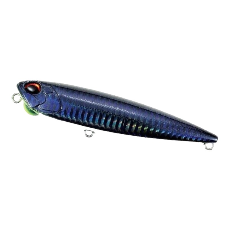 DUO Realis Pencil 130 Topwater Lure Ghost Minnow