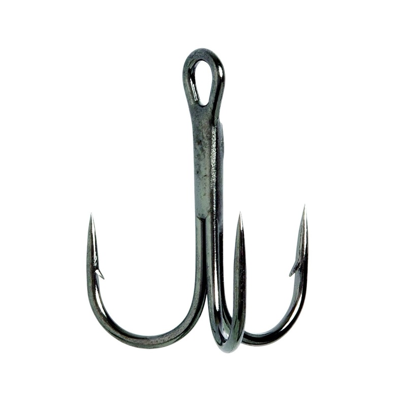 Eagle Claw Treble Hooks 2