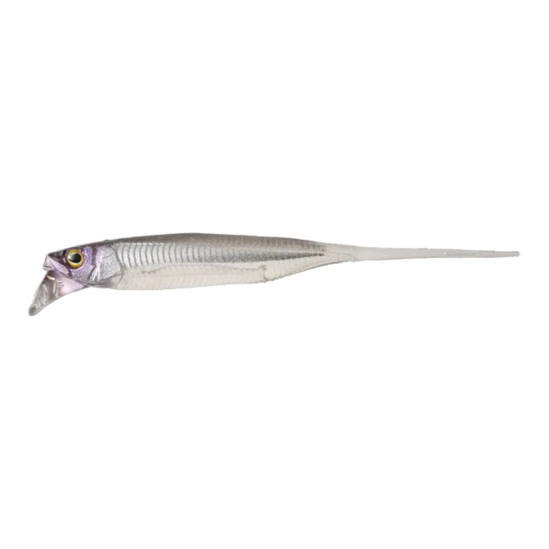 Jackall Driftfry 3.0 Elastomer JDM Flashing Shad