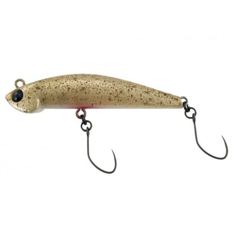 Jackson Bottom Magic 65mm Hard Body Lure ALB
