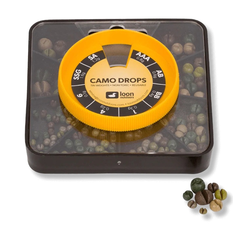 Loon Camo Drops – 8 Division