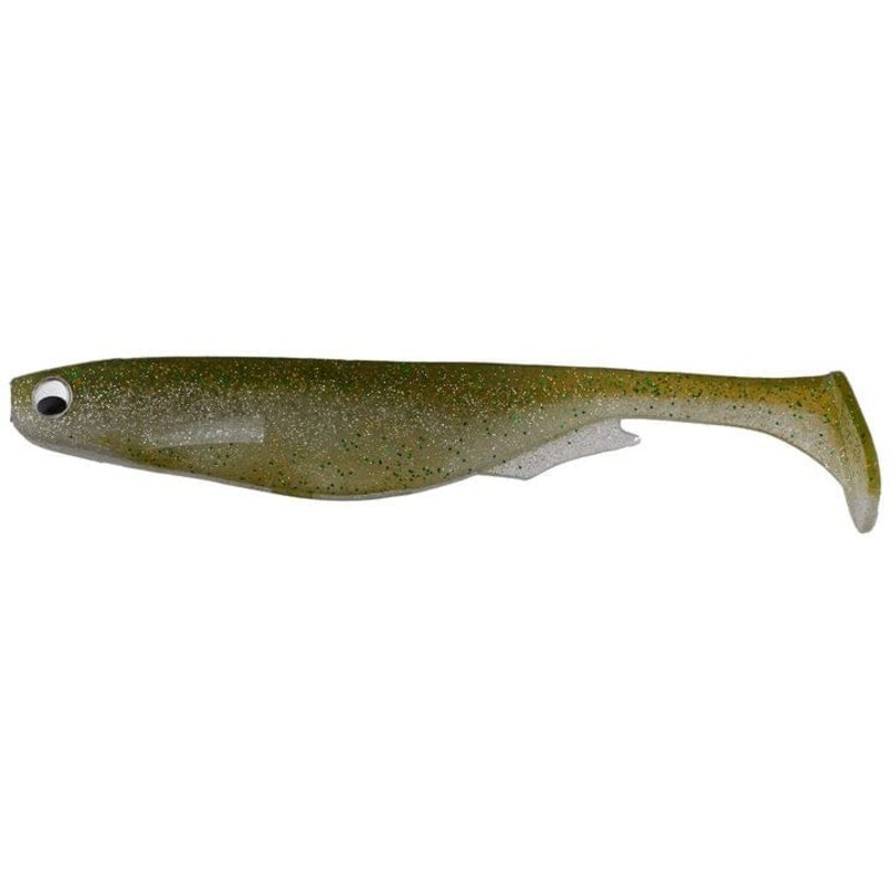 Megabass Spark Shad Baby Bass 4″ 5pk