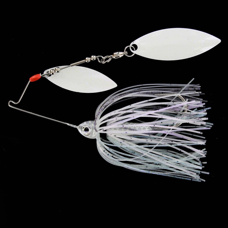 Mini Me Lavender Shad C19 Dwp 3/8 oz
