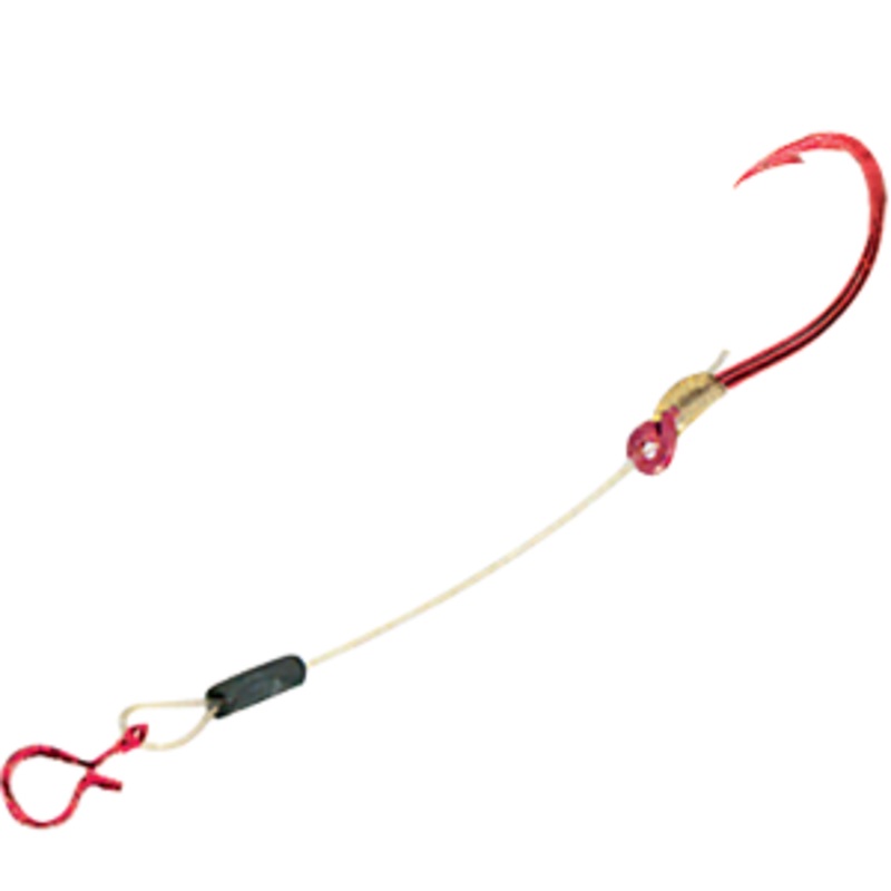 Northland Sting’r Hooks – Single Hook 2 3/8″ Red