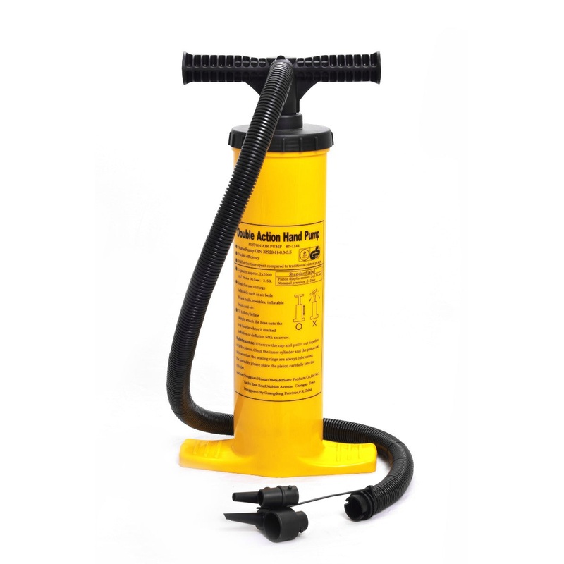 Oztrail Double Action Mattress and Toy Air Pump