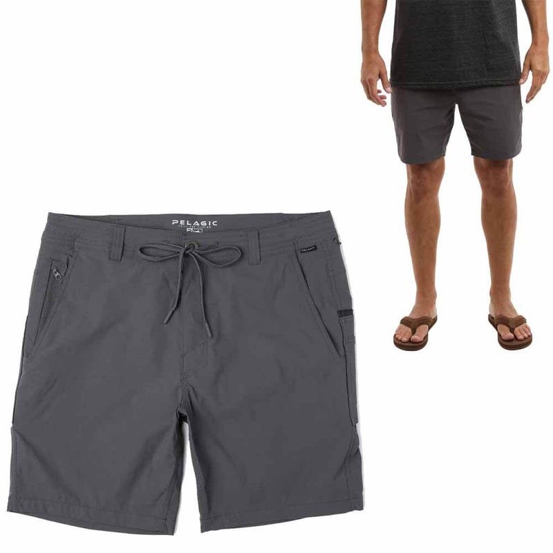 Pelagic Flyline 19″ Graphite Short 30