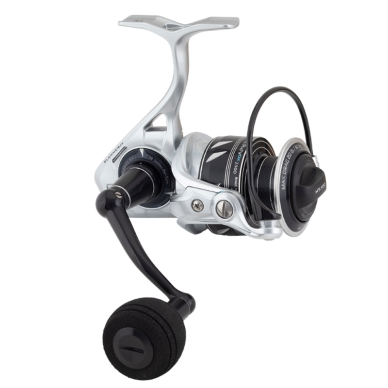 Penn Slammer IV DX Spinning Reel 2500DX