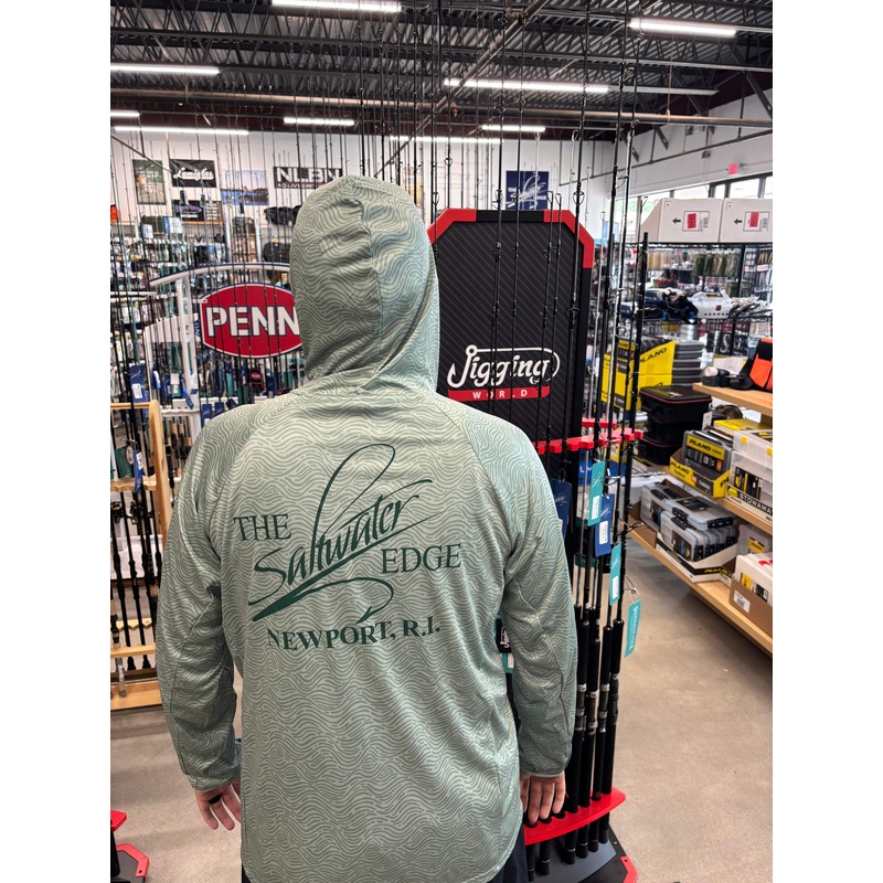 Saltwater Edge Confluence Pro M