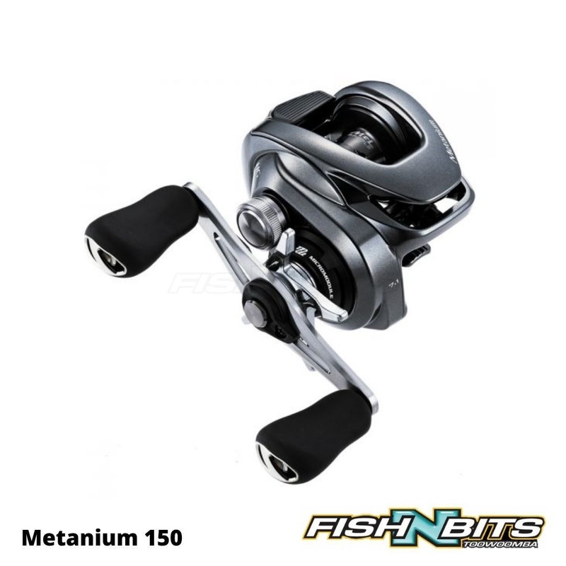 Shimano – Metanium MGL 150