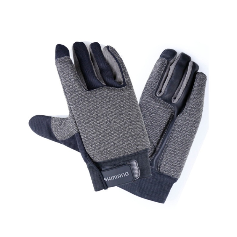 Shimano Tracing Glove L Black