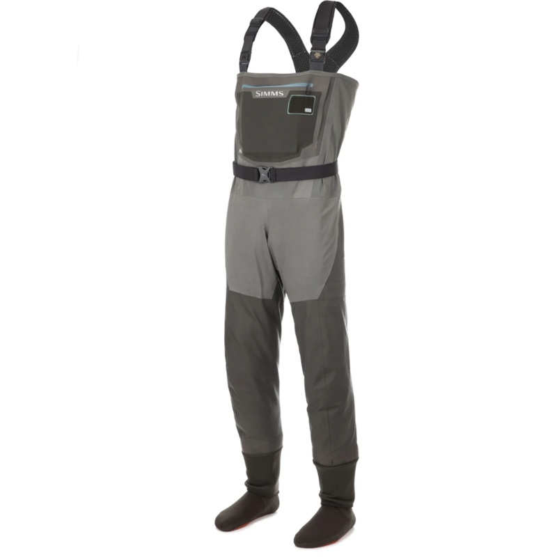 Simms Womens G3 Guide Waders S GUNMETAL