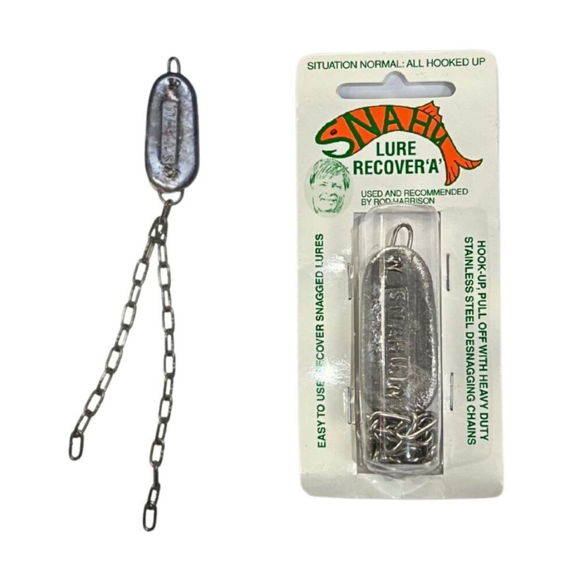 Snahu – Lure Recover’a’