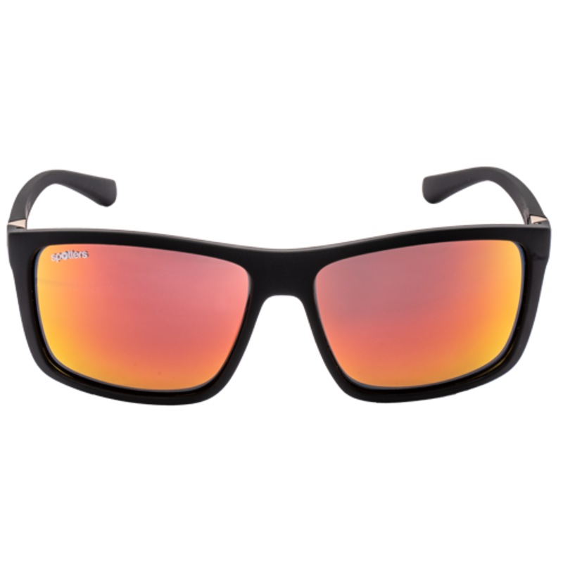 Spotters Grayson Matt Black Ignite Large Frame Fit Matt Black