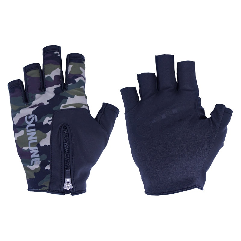 SUNLINE Game GLOVE SUG-312 Green Camo / LL