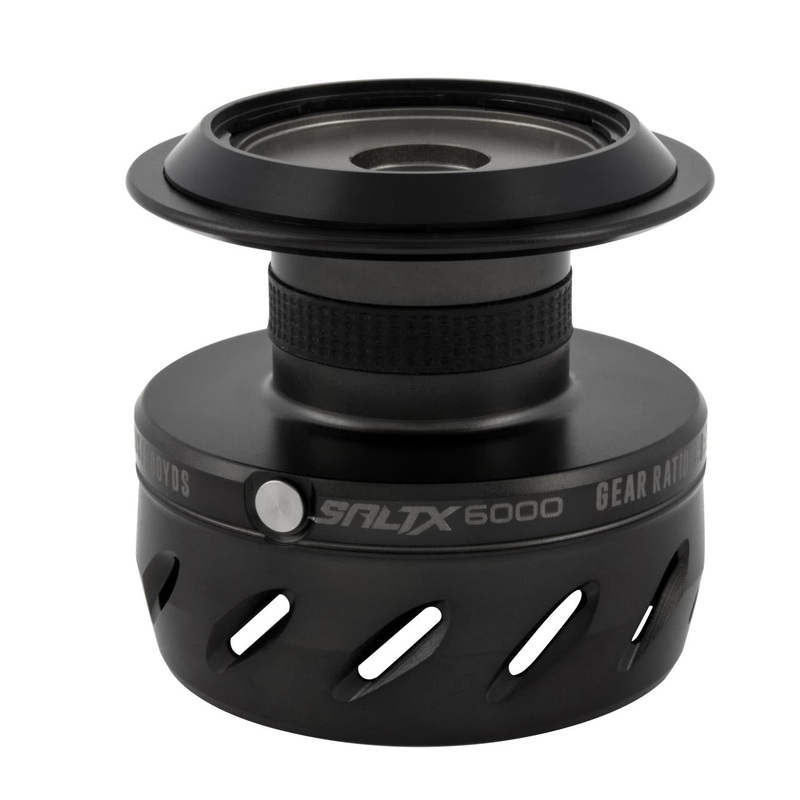 Tsunami SaltX Spare Spool 4000-B
