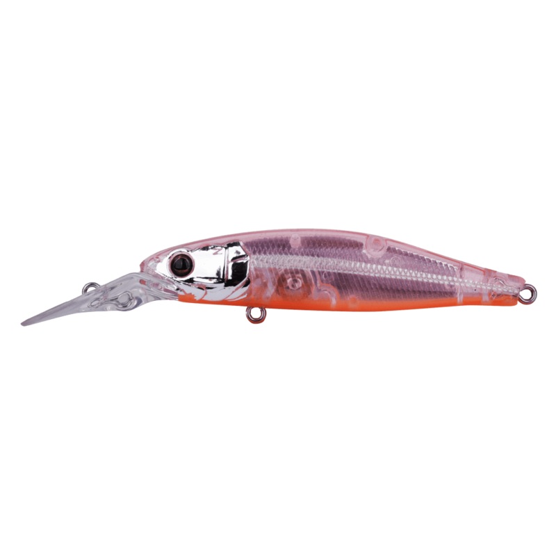 Zerek Tango Slim Jerk 115mm Brown Pound