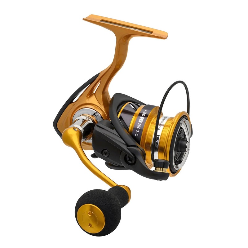 Daiwa Aird LT Spinning Reel 2000