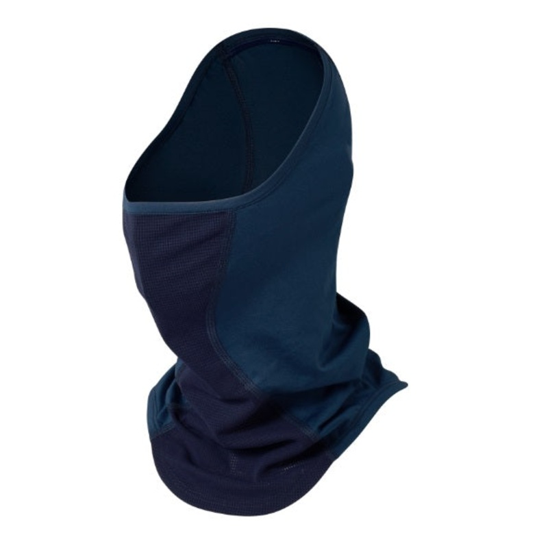 Daiwa DA-9625 ICEDRY Mesh Face Cover Free Black