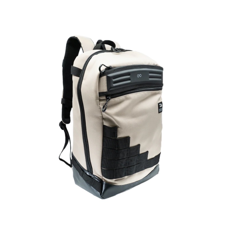 Daiwa Guide Backpack Light Brown / Black