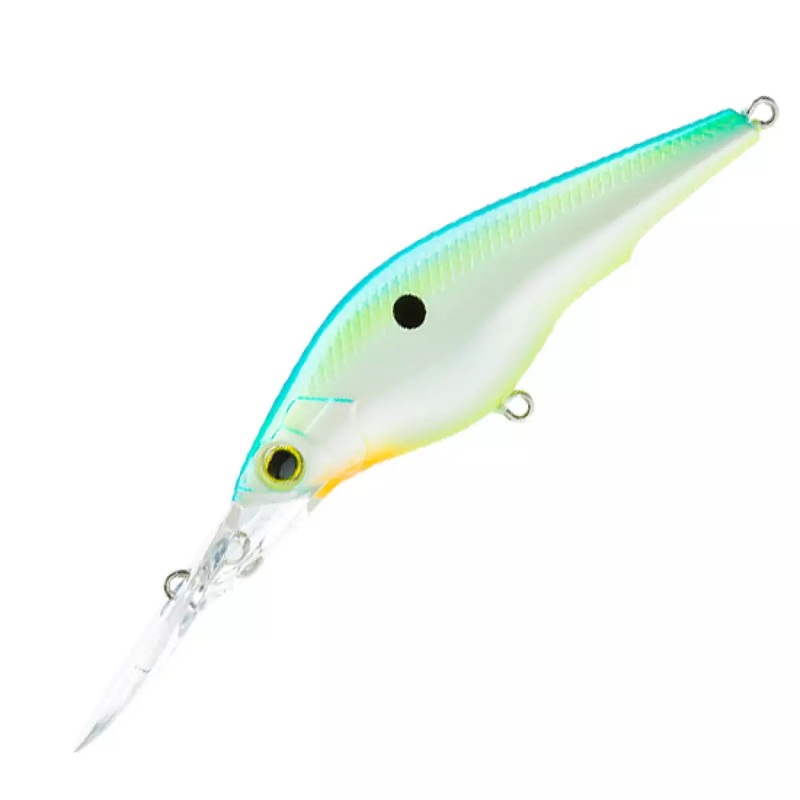 DUEL Hardcore Shad SR 60SF – 60mm #CSH