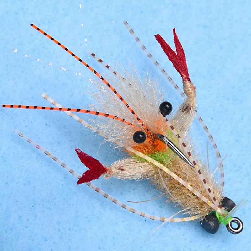 Enrico Puglisi EP Scampi 632 Fly Tan Size #2