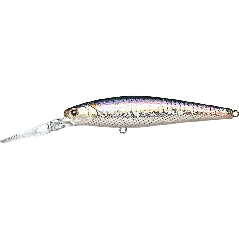 Lucky Craft Staysee 90Sp V2 Ms American Shad