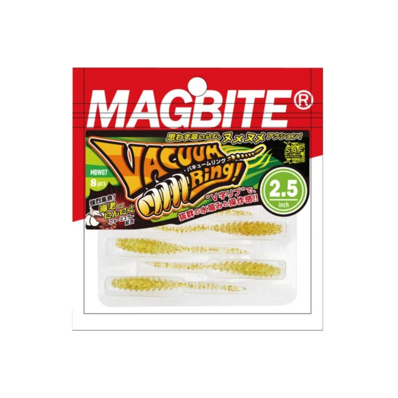 Magbite Vacuum Ring 2.5″ MBW07 1 Clear Grollam