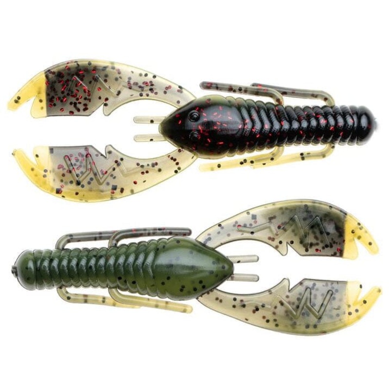 NetBait BaitFuel Paca Slim Coosa flare 3.5″ 7pk