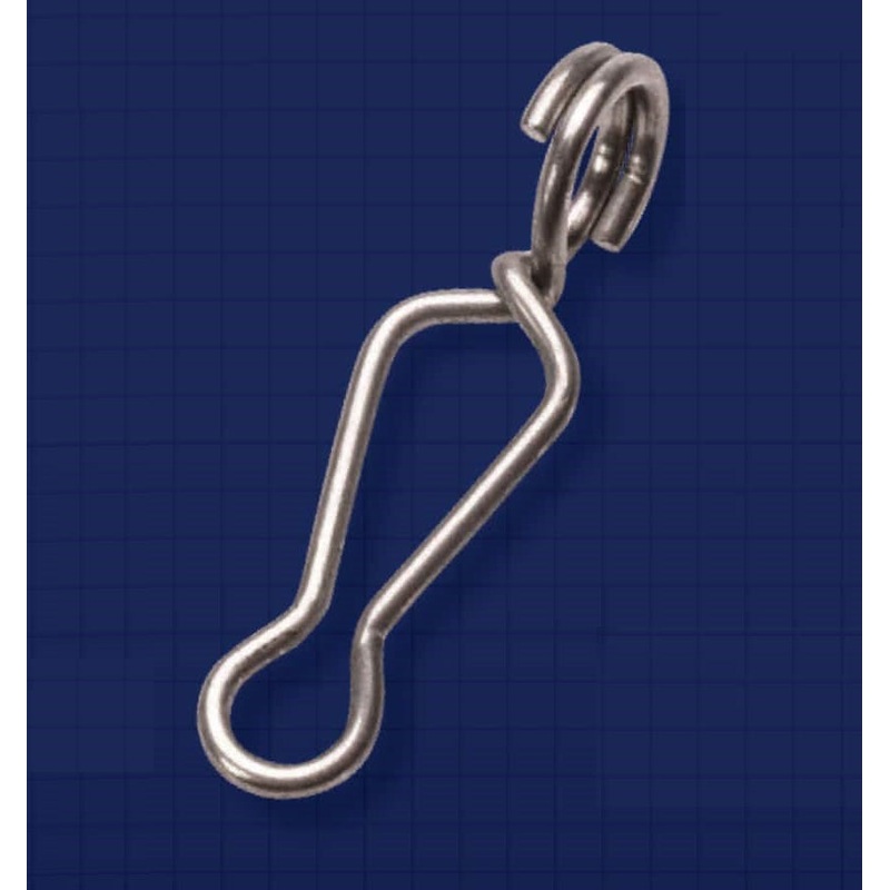 Norman Lures Speed Clip Small 15mm 10 pack