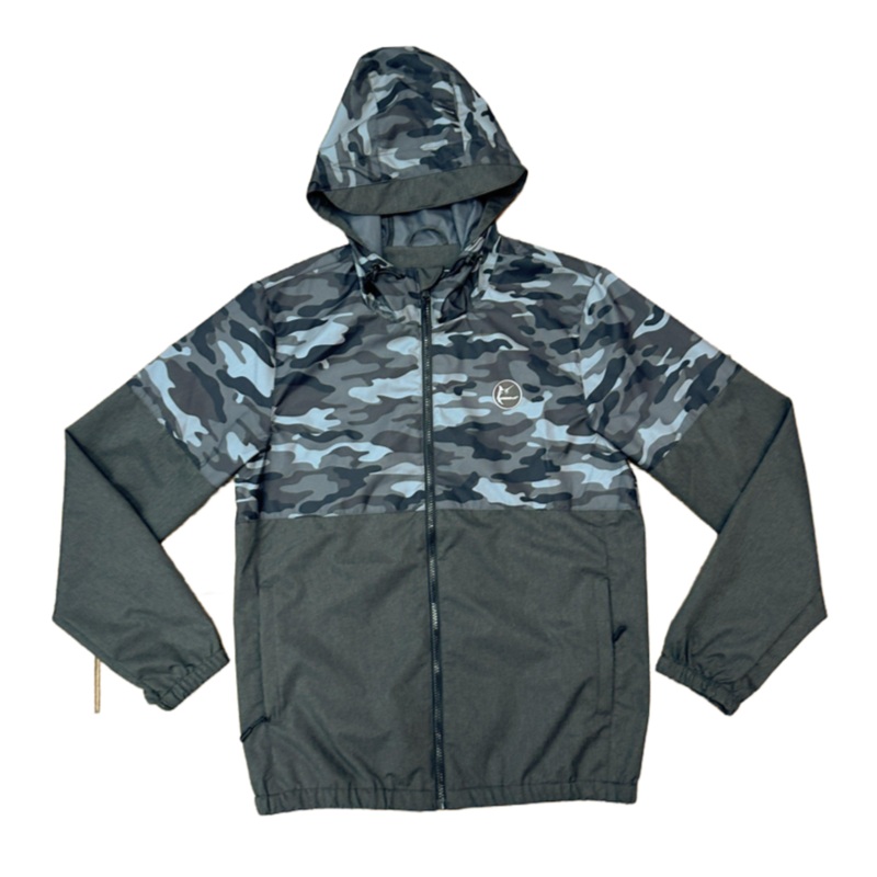 Oceans East Major Jacket CAMO SMALL