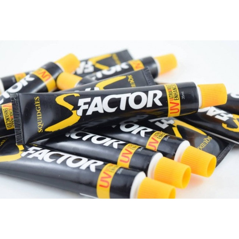 Shimano S-Factor 35ml Tube 35ml