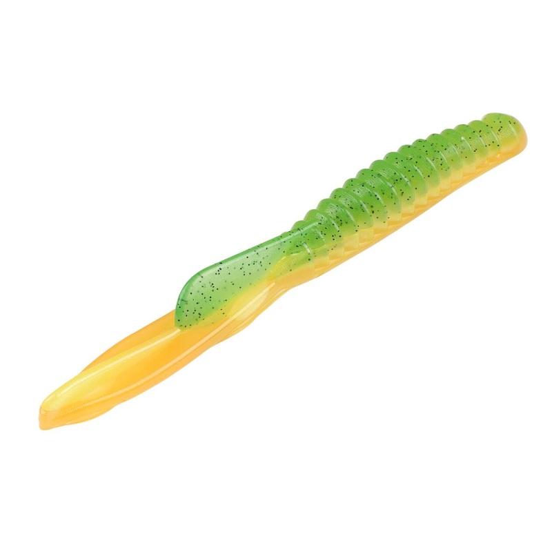 Strike King Drop Shot Half Shell 3.5” Firetiger