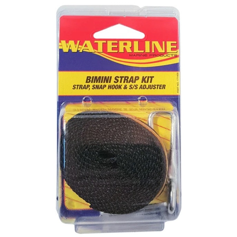 Waterline 171468 Bimini Strap Kit 25mm
