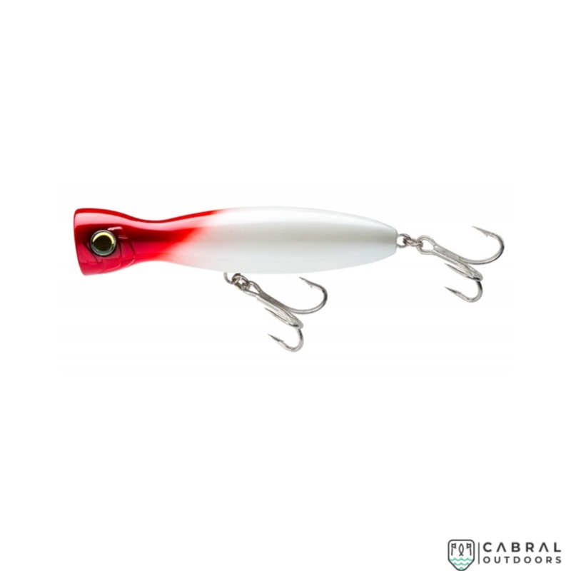 Yo-Zuri Mag Popper  Hard Lure | Size: 130mm-160mm | 50g-80g 130mm HGM
