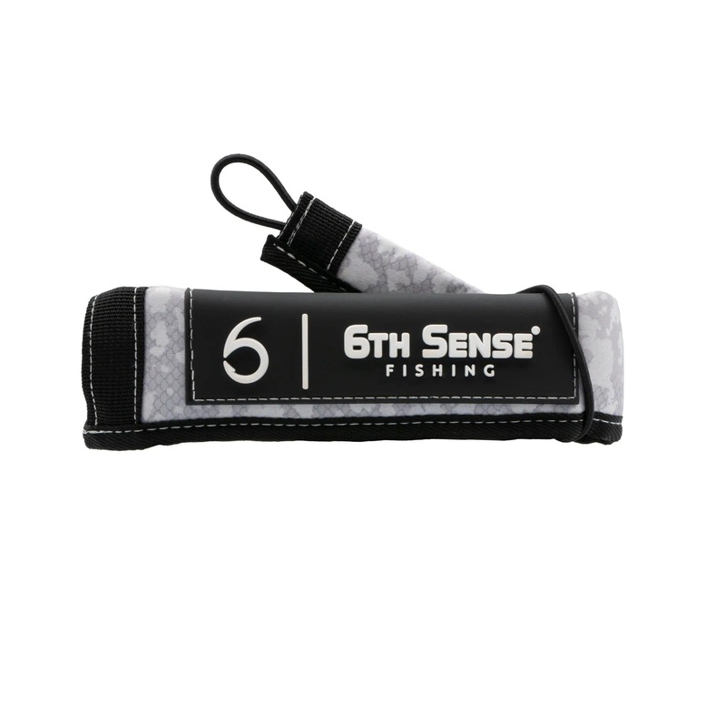 6th Sense ProSix Rod Sleeve Bait Casting Black