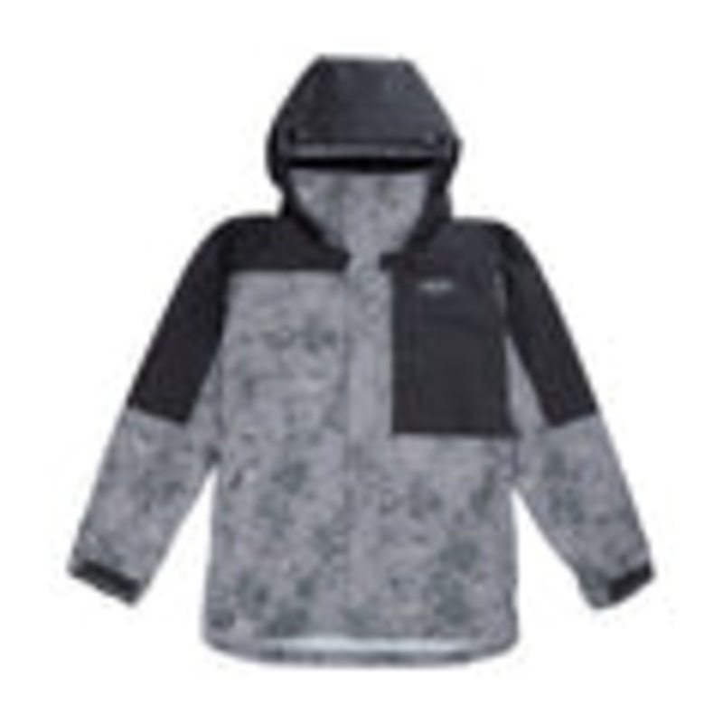 Aftco Barricade Jacket Rain Gear Jacket SMALL Light Grey