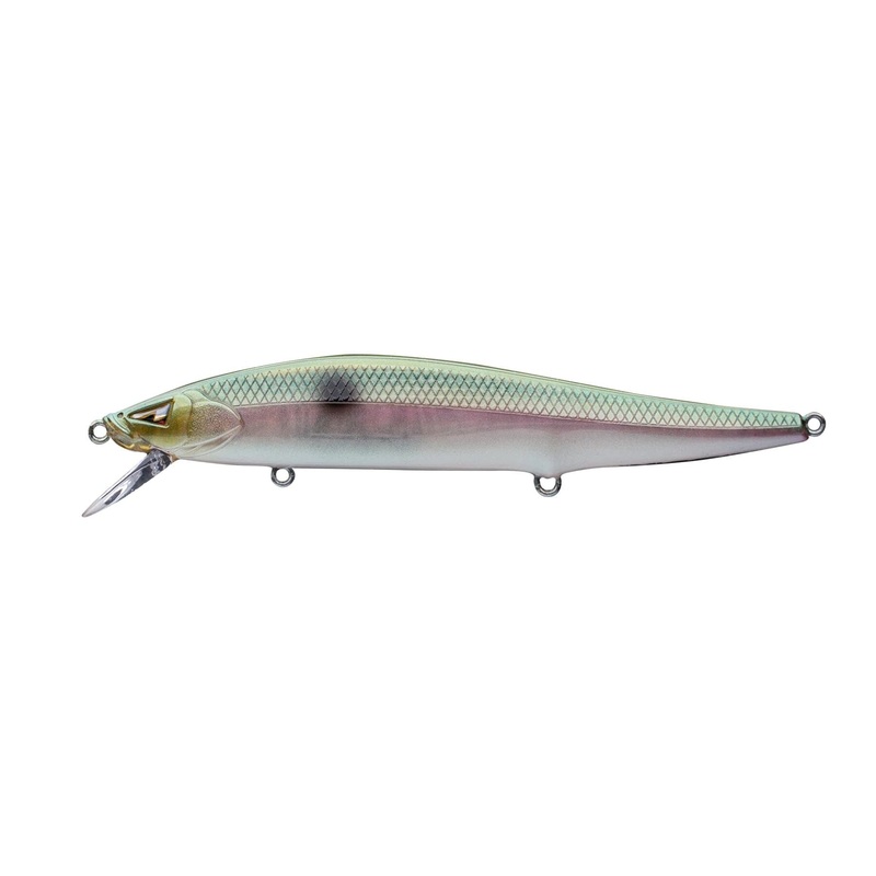 Ark J110sp Jerkabait Mystic Gizzard