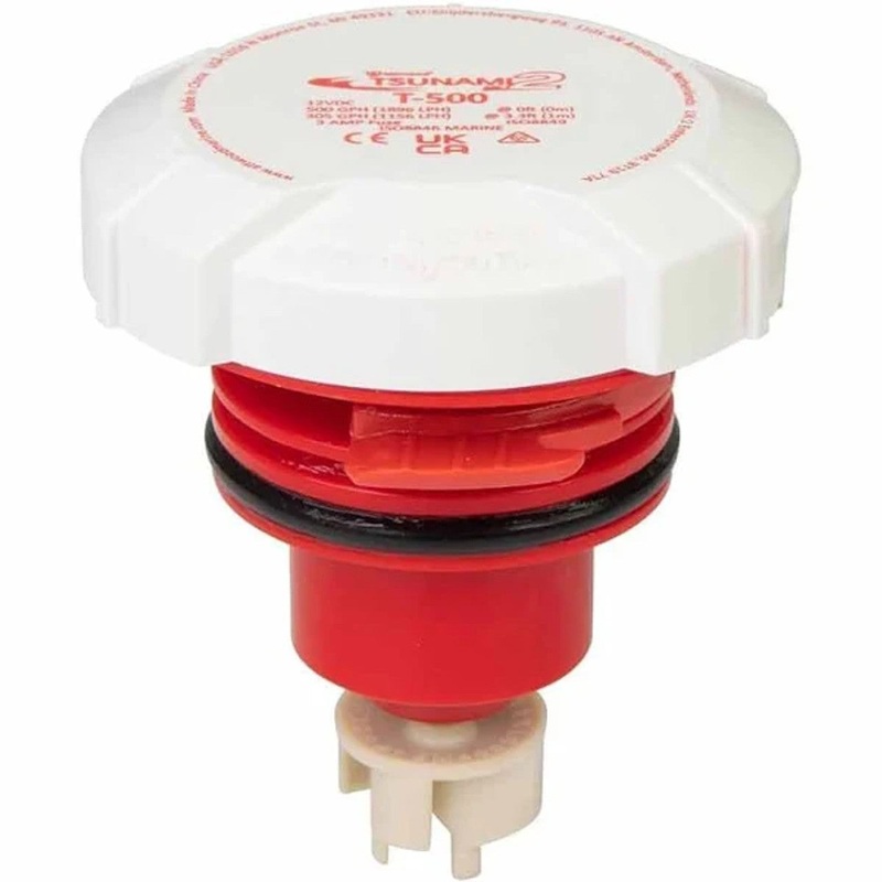 Attwood Replacement Cartridge for Tsunami MK2 500 GPH