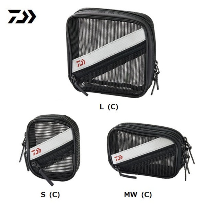 DAIWA MESH POUCH ISO (C) S