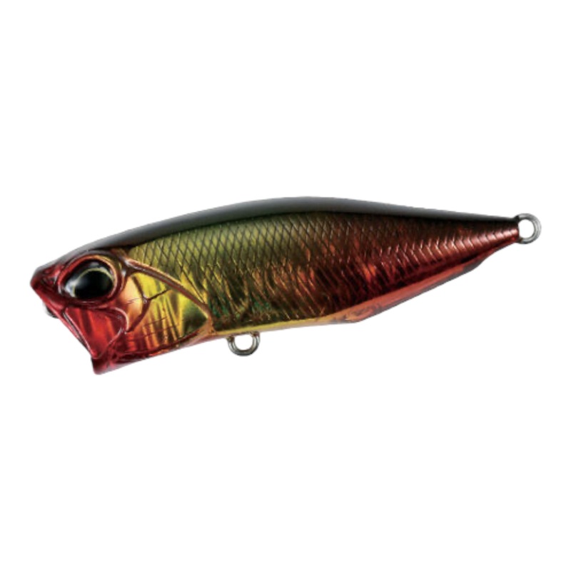 DUO Realis Popper 64 Bloody Gold Black