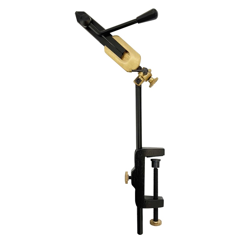 EJ Todd Regent Fly Tying Vice