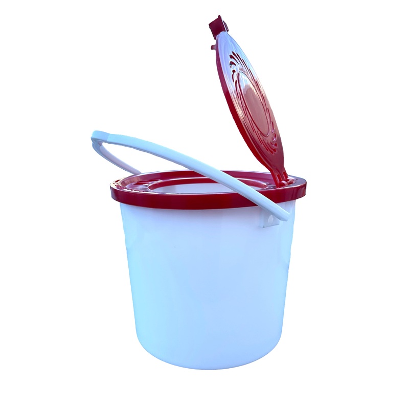 F.J. Neil BP4QT Bait Pail