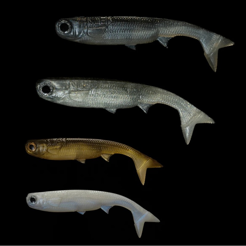 NLBN 7″ K-Tails Kalcutta