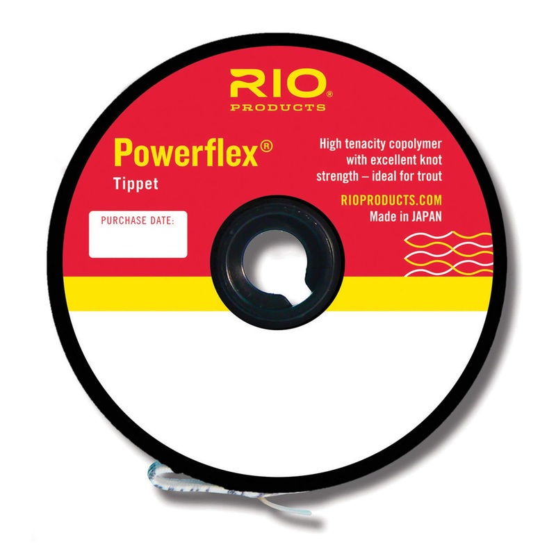 Rio Powerflex Tippet 2X 10lb