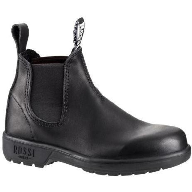 Rossi Boots Endura 301 Black 5