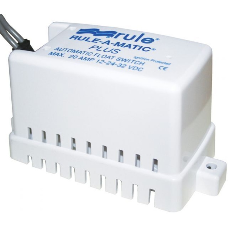 Rule Auto Bilge Pump Float Switch Plus RWB98
