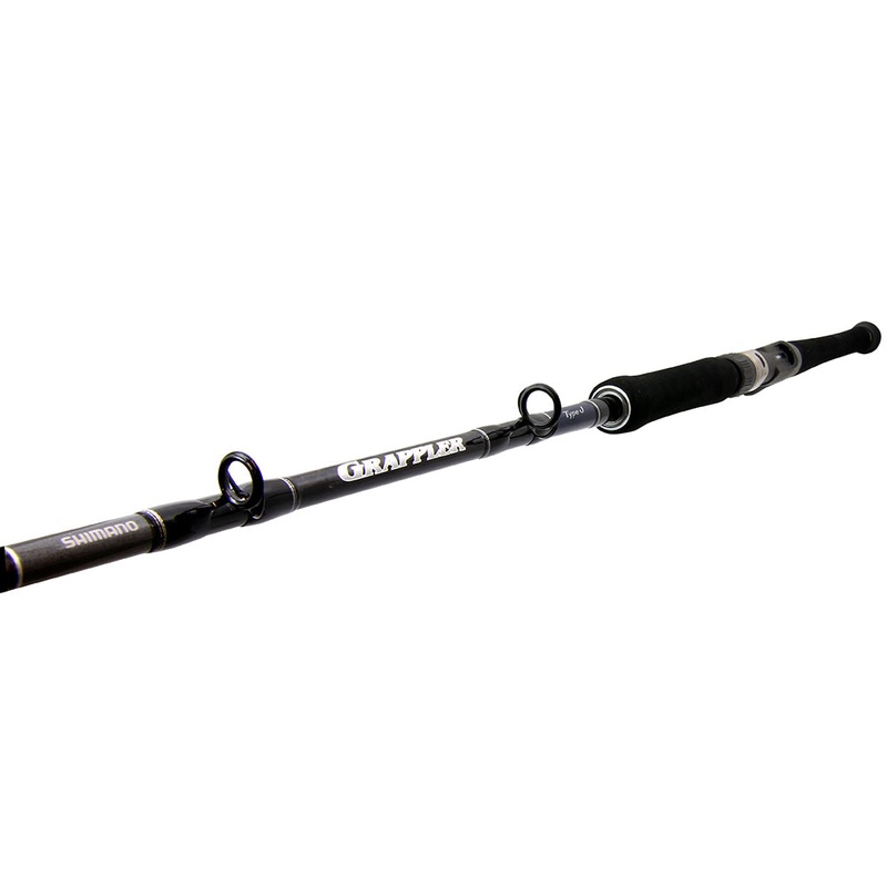 Shimano Grappler Type J Casting Rod GRPJC56H
